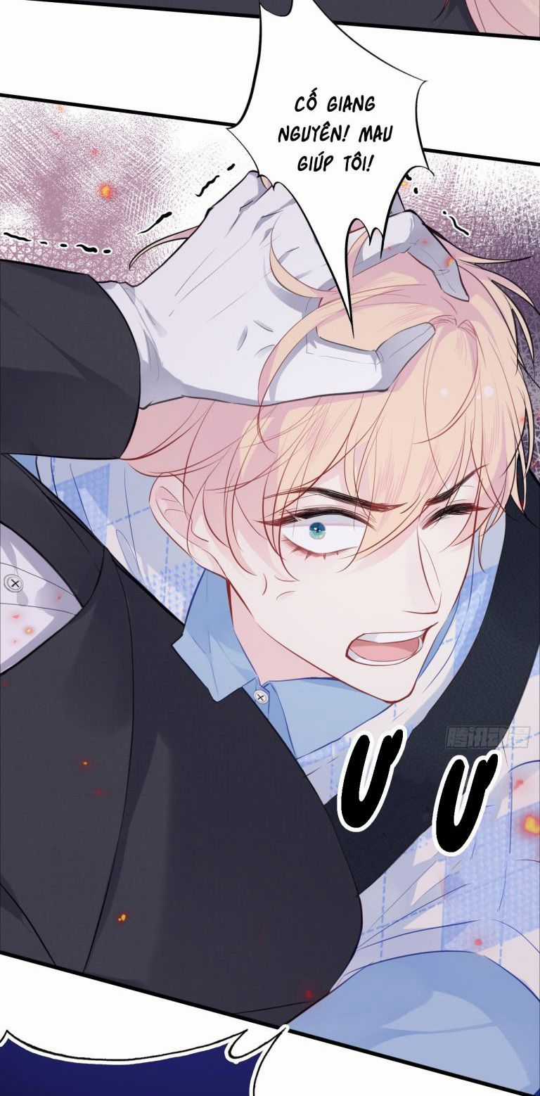 Anh Ấy Chưa Từng Rơi Xuống Chapter 36 trang 36