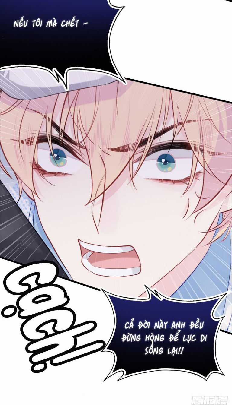 Anh Ấy Chưa Từng Rơi Xuống Chapter 36 trang 37