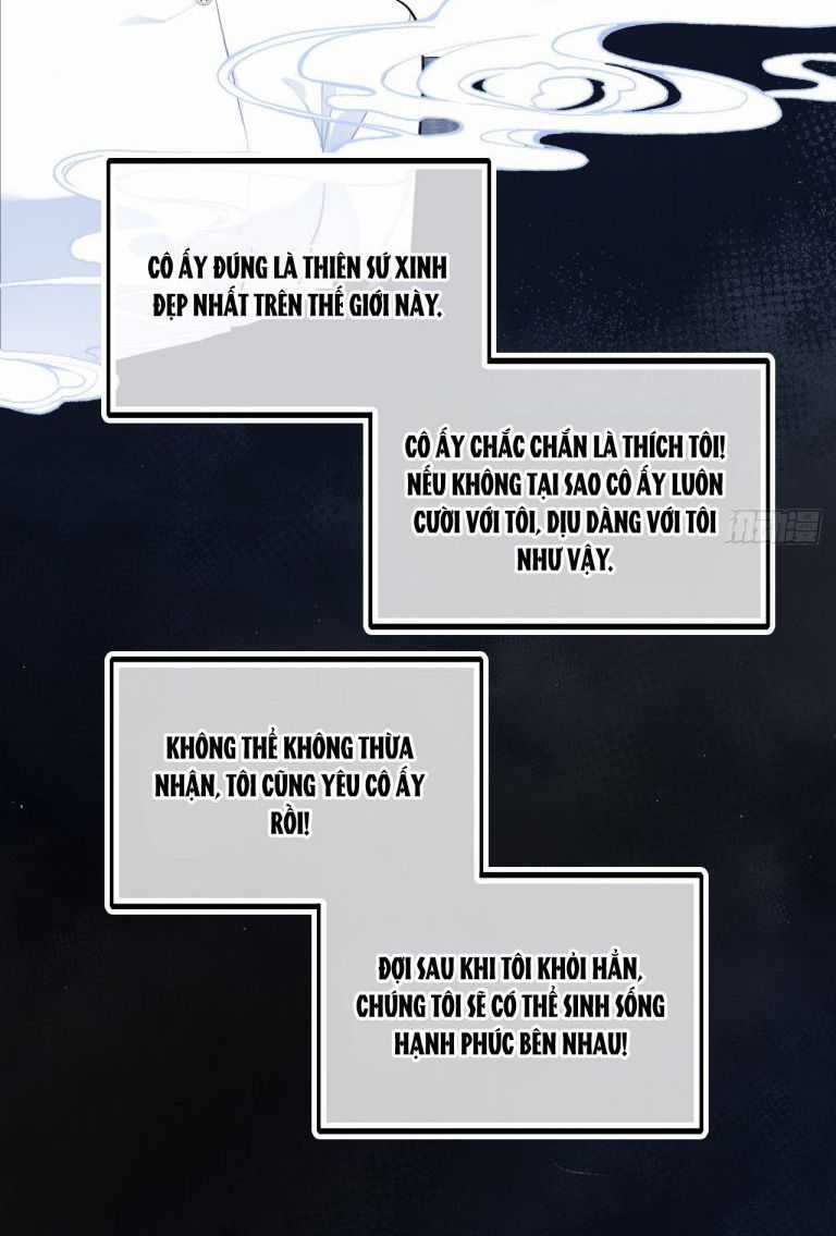 Anh Ấy Chưa Từng Rơi Xuống Chapter 36 trang 4