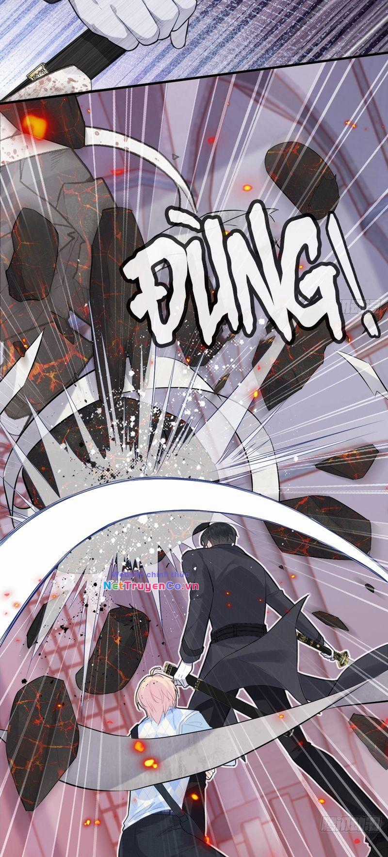 Anh Ấy Chưa Từng Rơi Xuống Chapter 37 trang 11