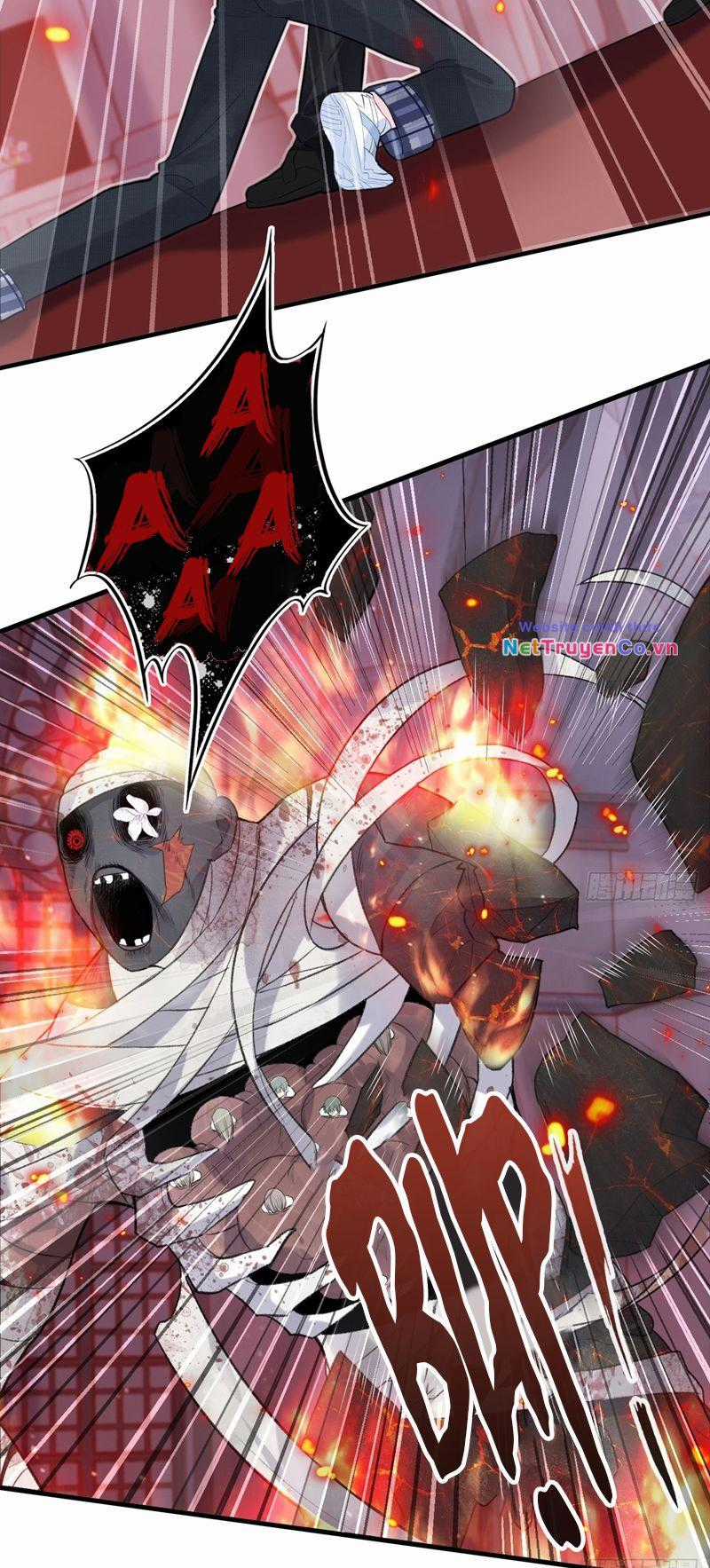 Anh Ấy Chưa Từng Rơi Xuống Chapter 37 trang 12