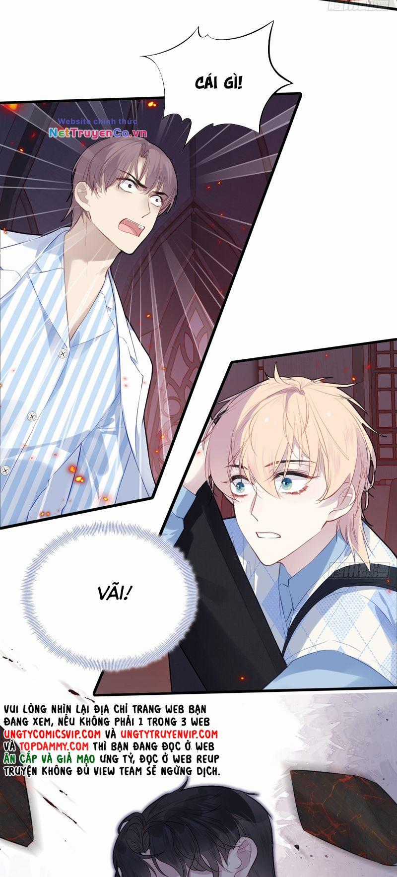 Anh Ấy Chưa Từng Rơi Xuống Chapter 37 trang 13