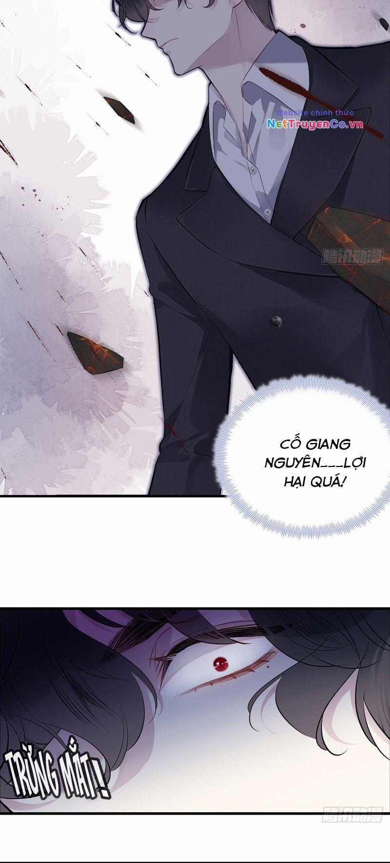 Anh Ấy Chưa Từng Rơi Xuống Chapter 37 trang 14