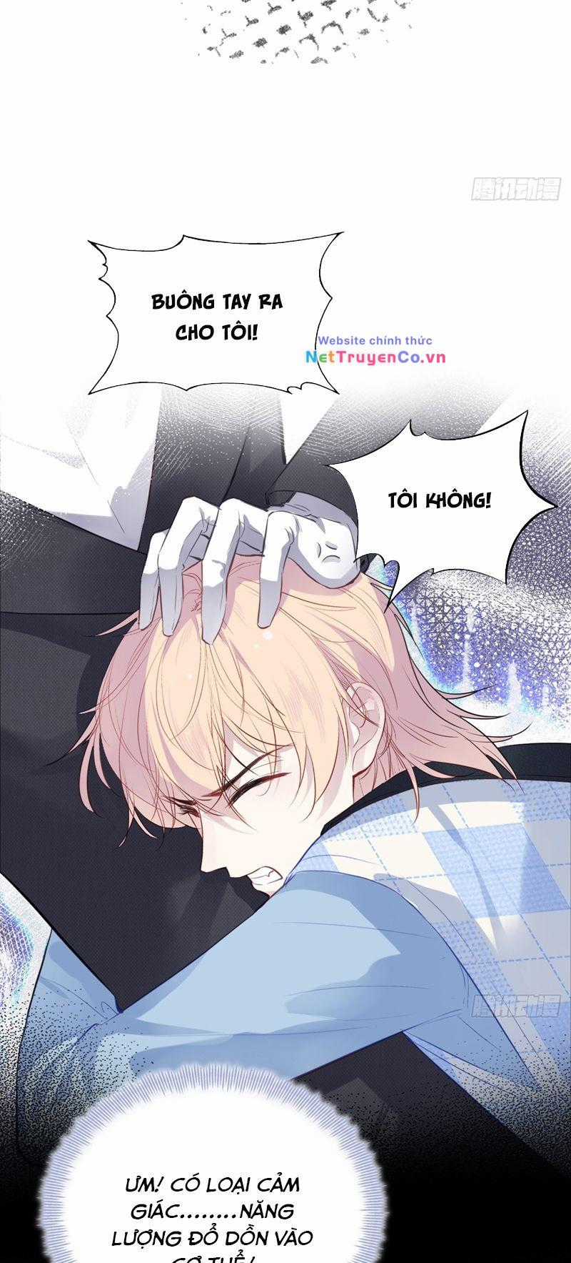 Anh Ấy Chưa Từng Rơi Xuống Chapter 37 trang 2