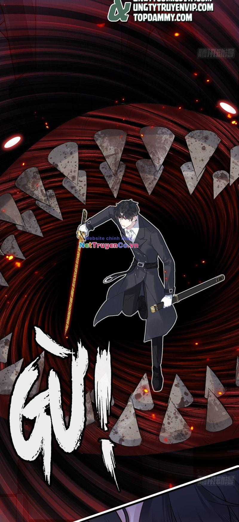 Anh Ấy Chưa Từng Rơi Xuống Chapter 37 trang 24