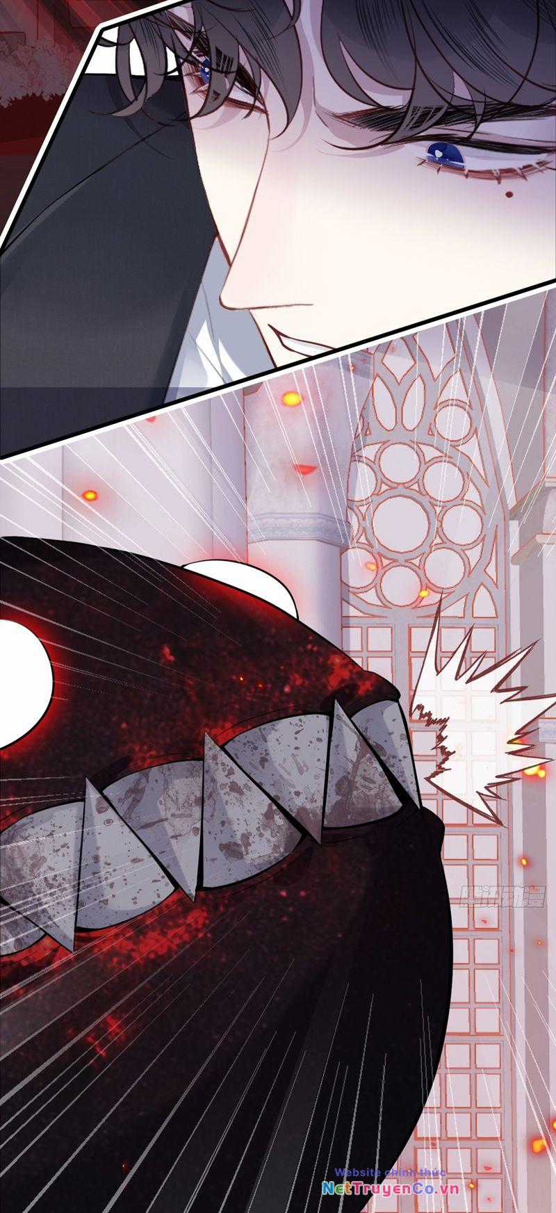 Anh Ấy Chưa Từng Rơi Xuống Chapter 37 trang 25