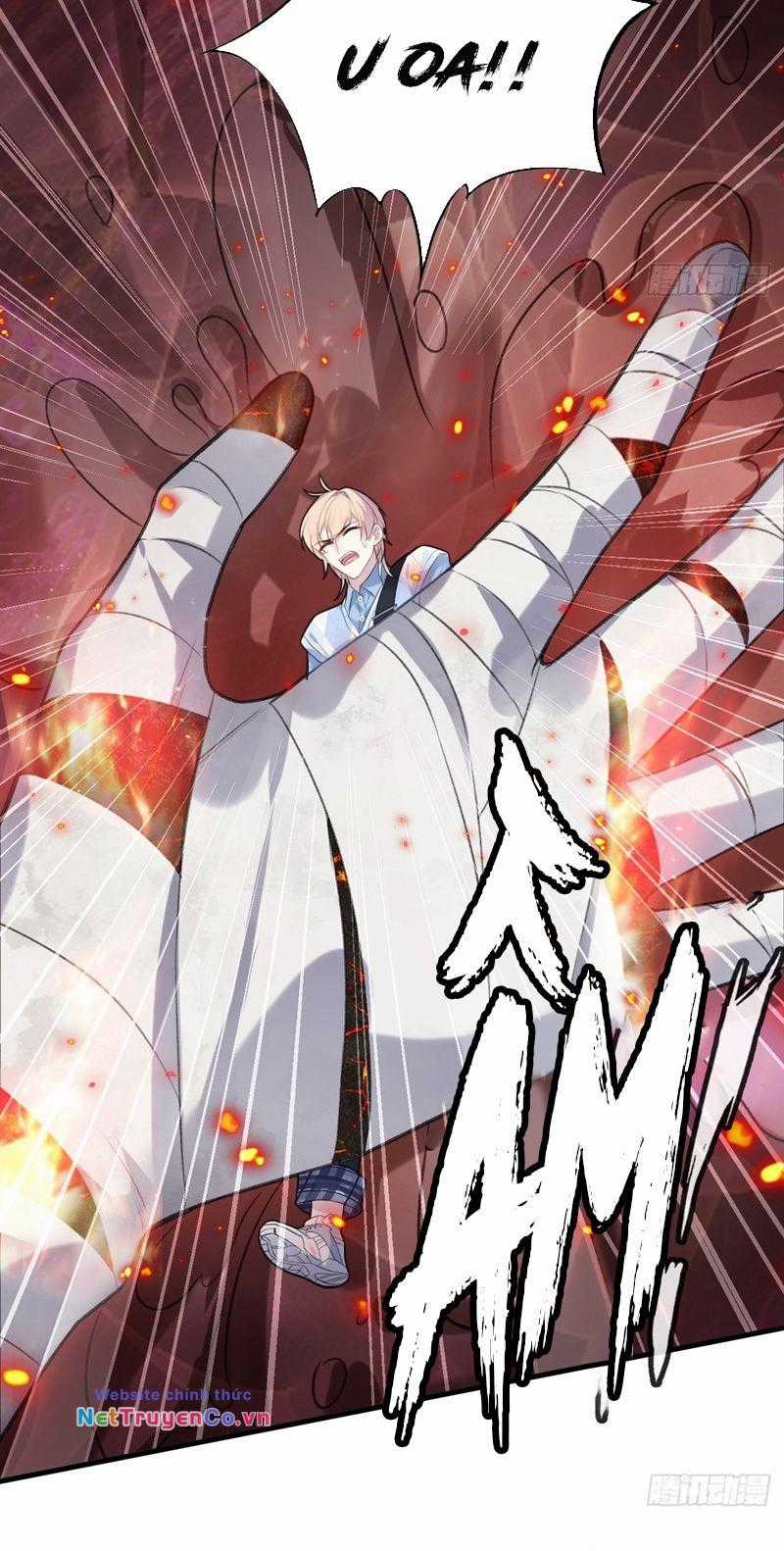 Anh Ấy Chưa Từng Rơi Xuống Chapter 37 trang 29