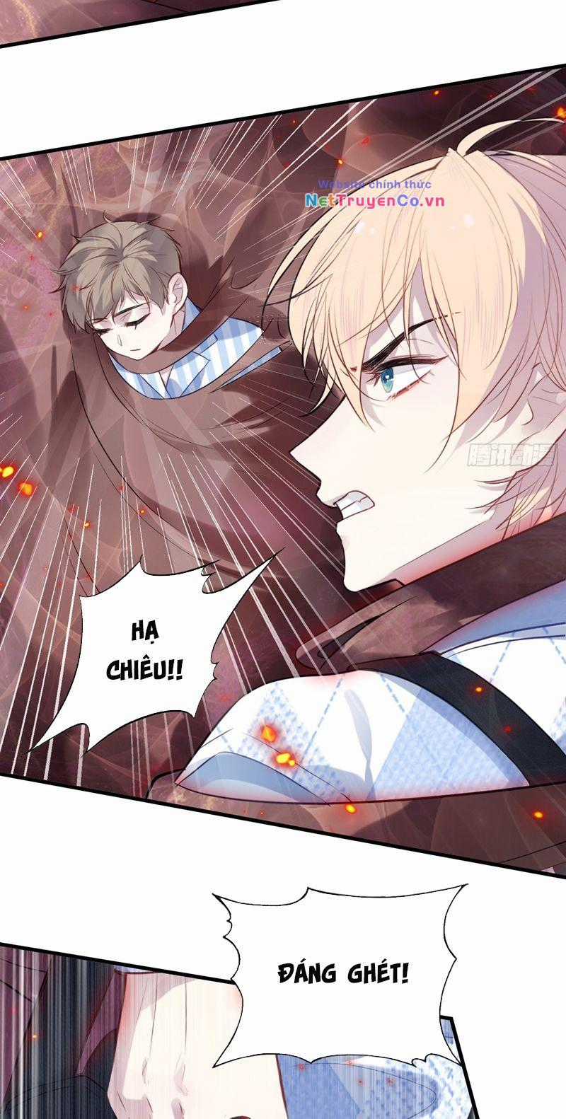 Anh Ấy Chưa Từng Rơi Xuống Chapter 37 trang 31