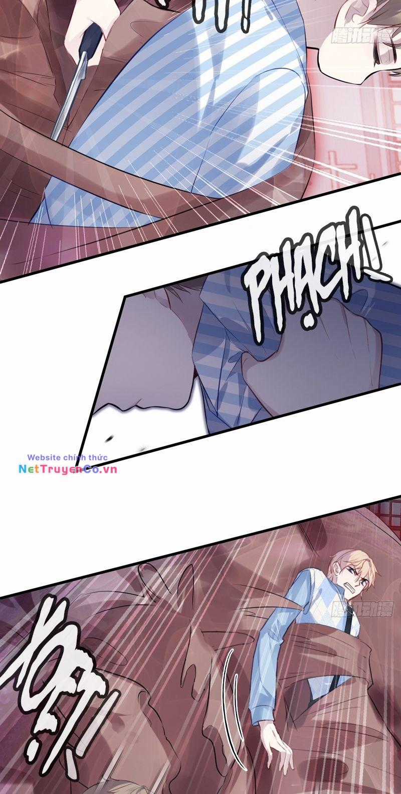 Anh Ấy Chưa Từng Rơi Xuống Chapter 37 trang 33