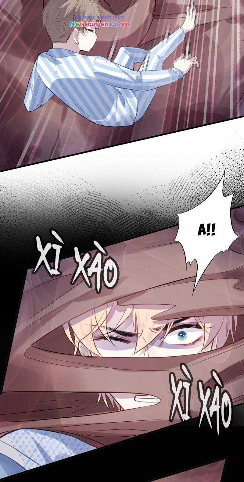 Anh Ấy Chưa Từng Rơi Xuống Chapter 37 trang 34