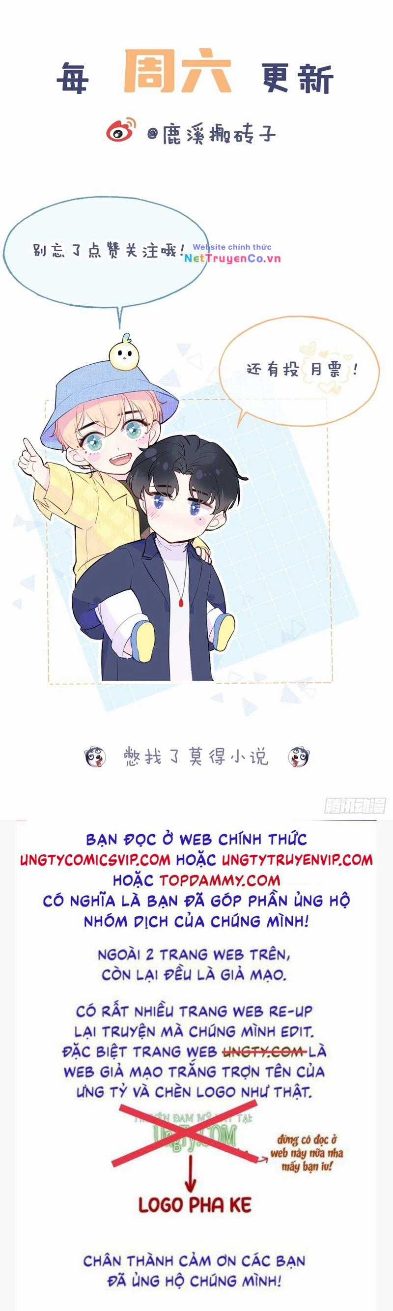 Anh Ấy Chưa Từng Rơi Xuống Chapter 37 trang 36