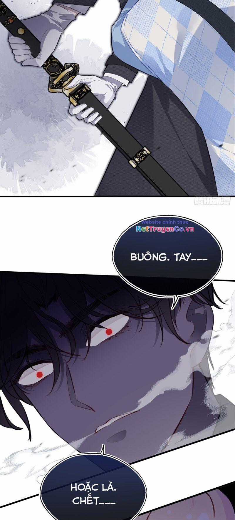 Anh Ấy Chưa Từng Rơi Xuống Chapter 37 trang 5