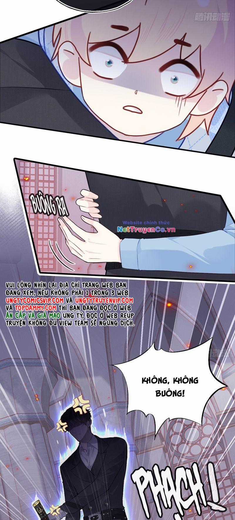 Anh Ấy Chưa Từng Rơi Xuống Chapter 37 trang 6