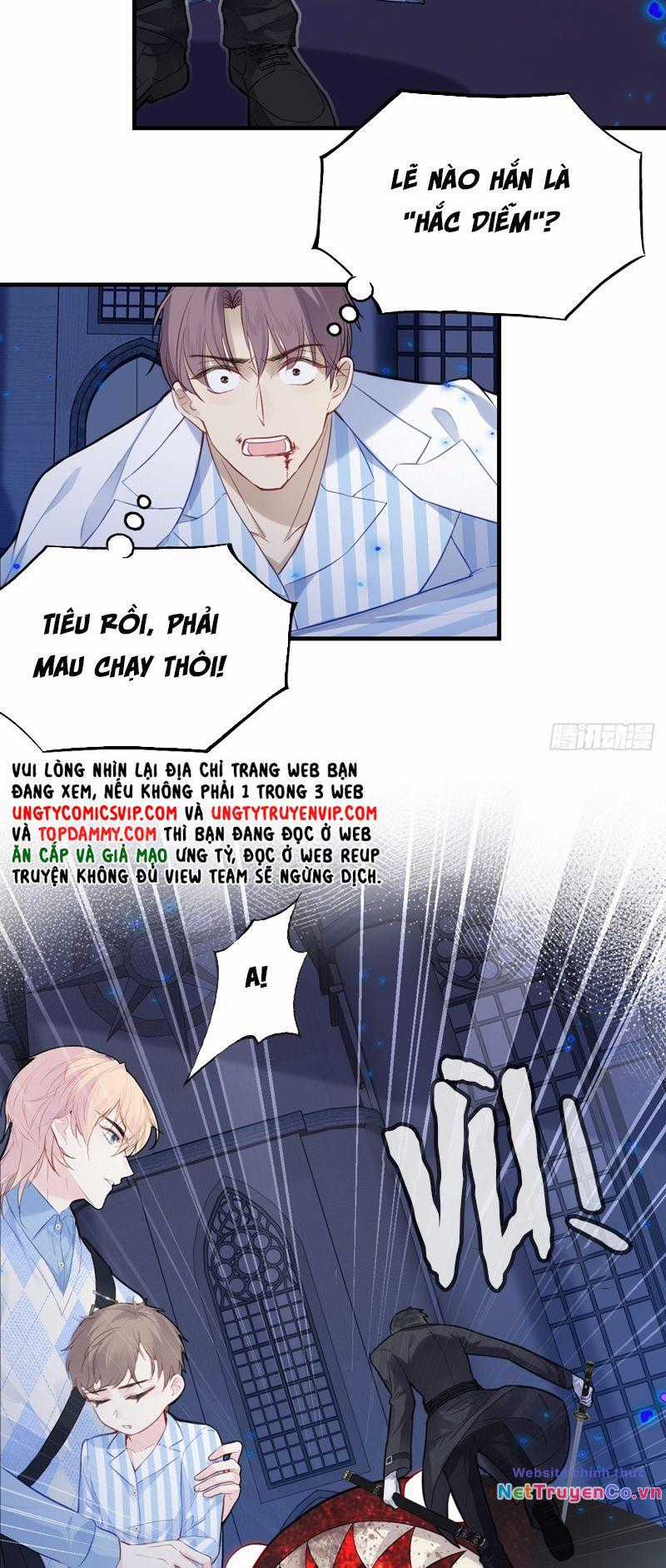 Anh Ấy Chưa Từng Rơi Xuống Chapter 38 trang 10