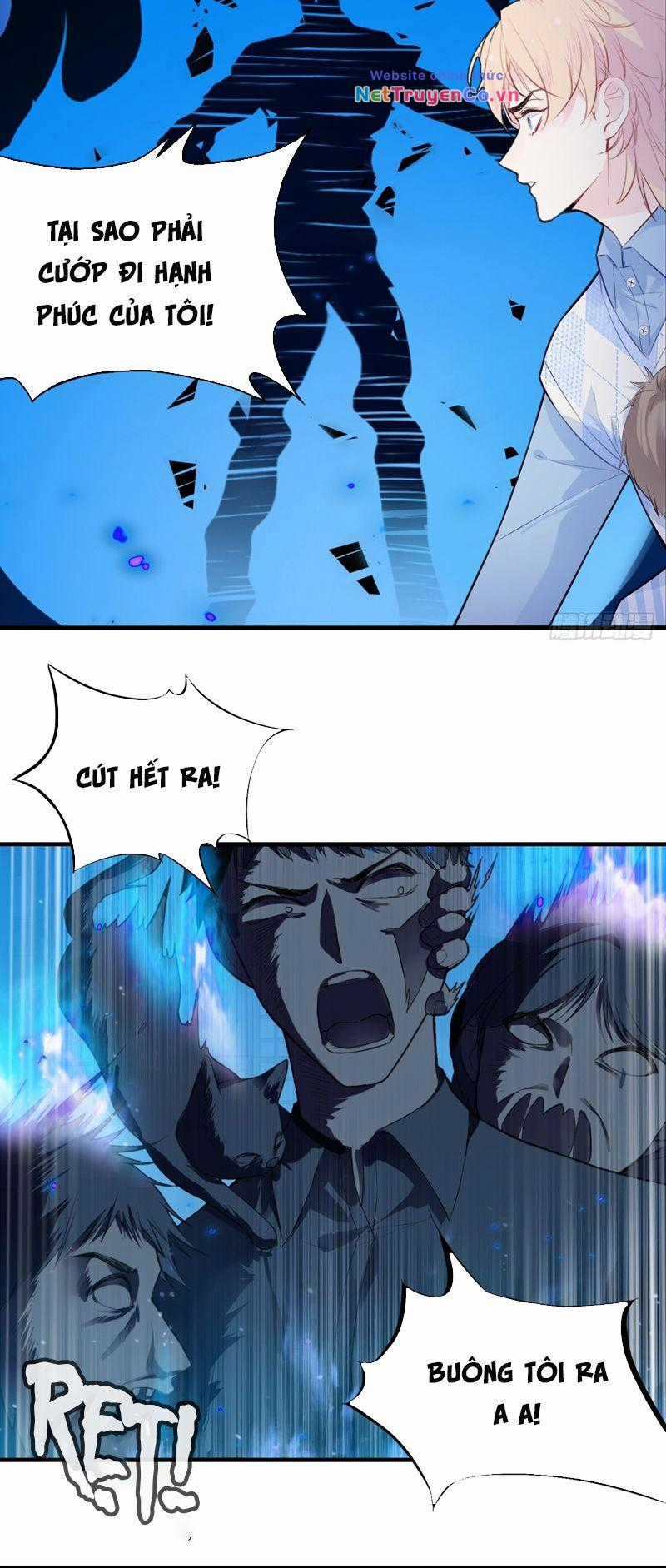 Anh Ấy Chưa Từng Rơi Xuống Chapter 38 trang 13