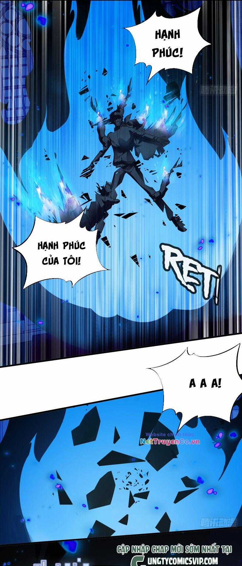 Anh Ấy Chưa Từng Rơi Xuống Chapter 38 trang 14