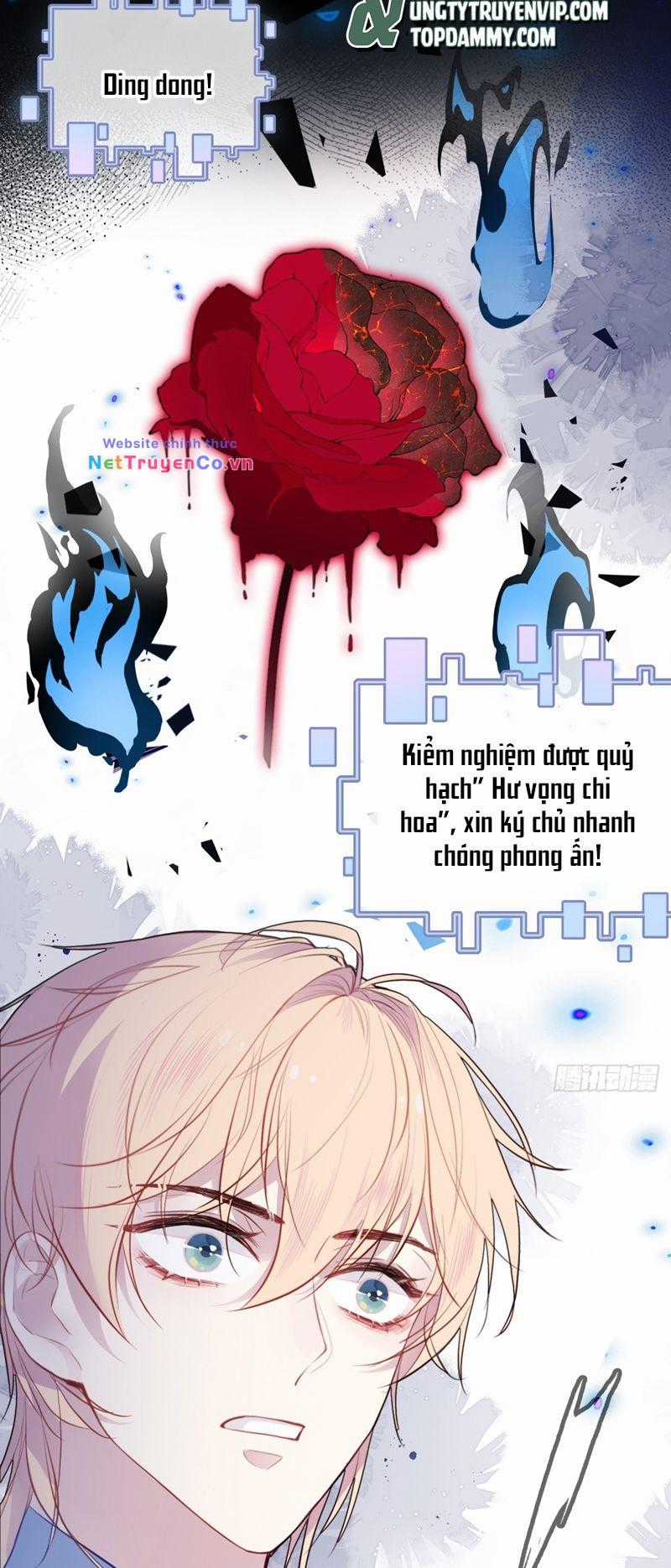 Anh Ấy Chưa Từng Rơi Xuống Chapter 38 trang 15