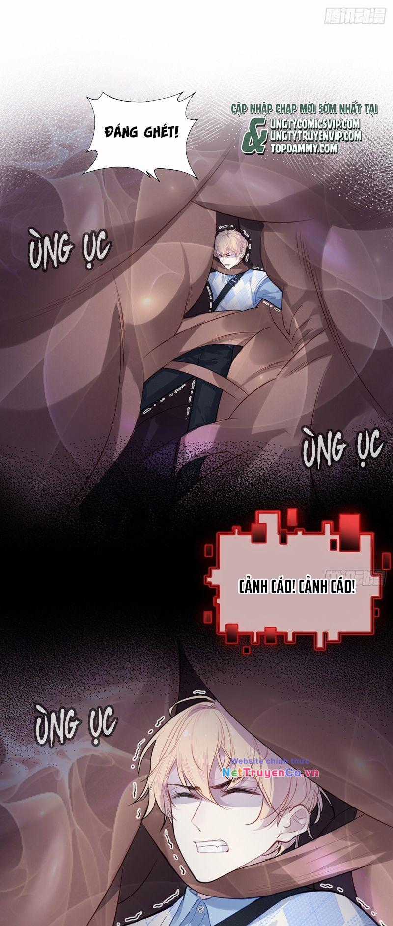 Anh Ấy Chưa Từng Rơi Xuống Chapter 38 trang 2