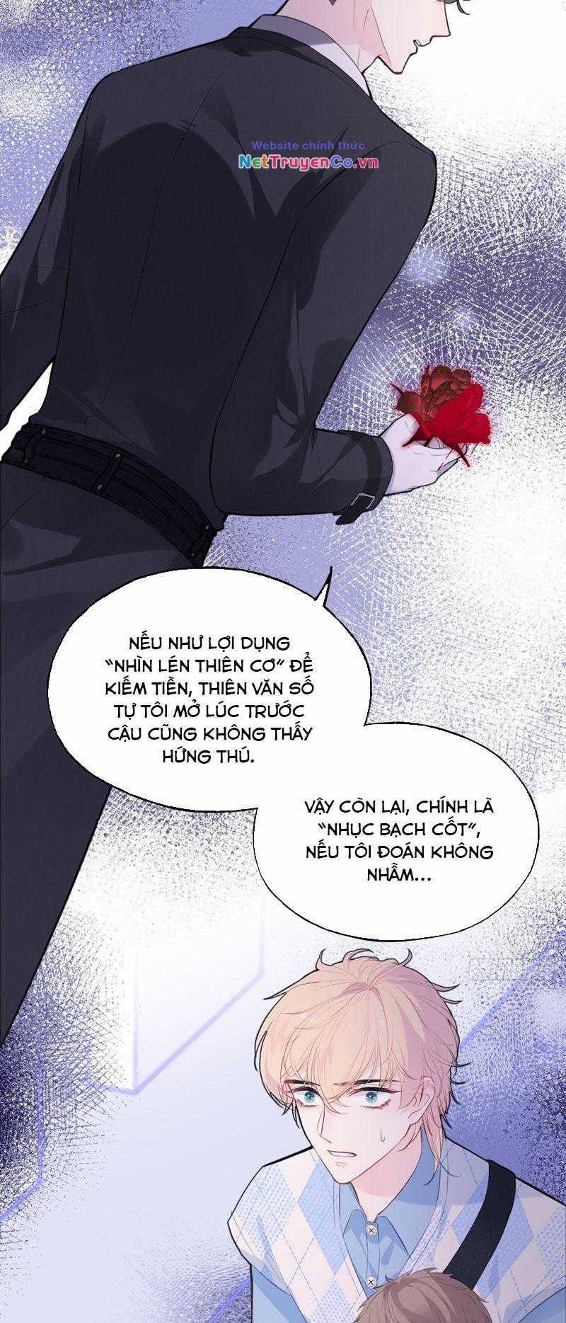 Anh Ấy Chưa Từng Rơi Xuống Chapter 38 trang 21