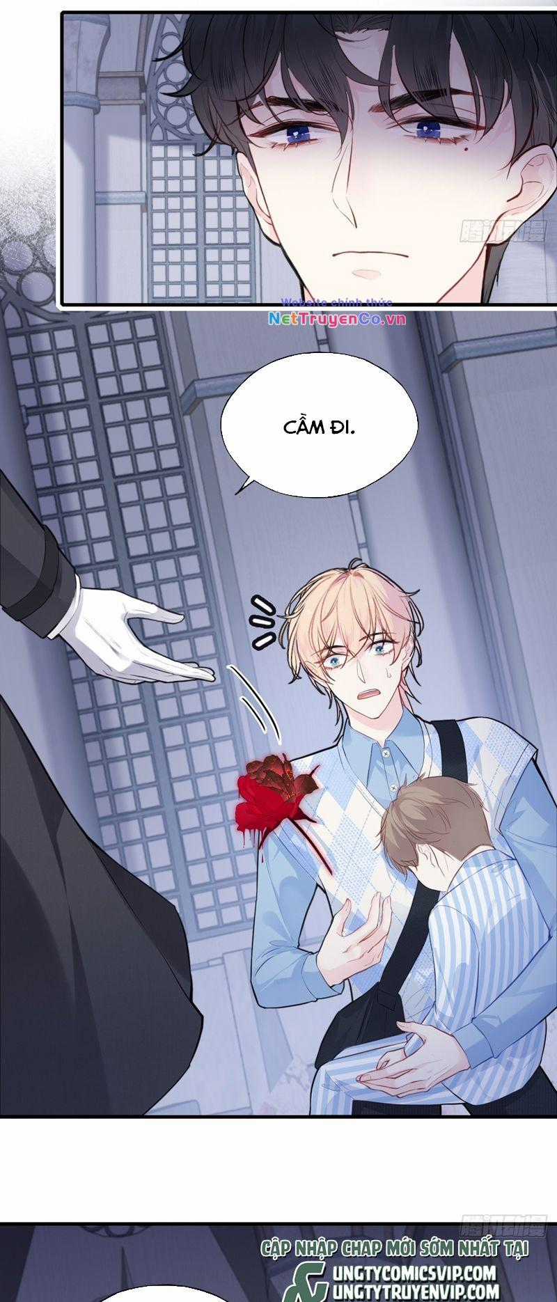 Anh Ấy Chưa Từng Rơi Xuống Chapter 38 trang 24