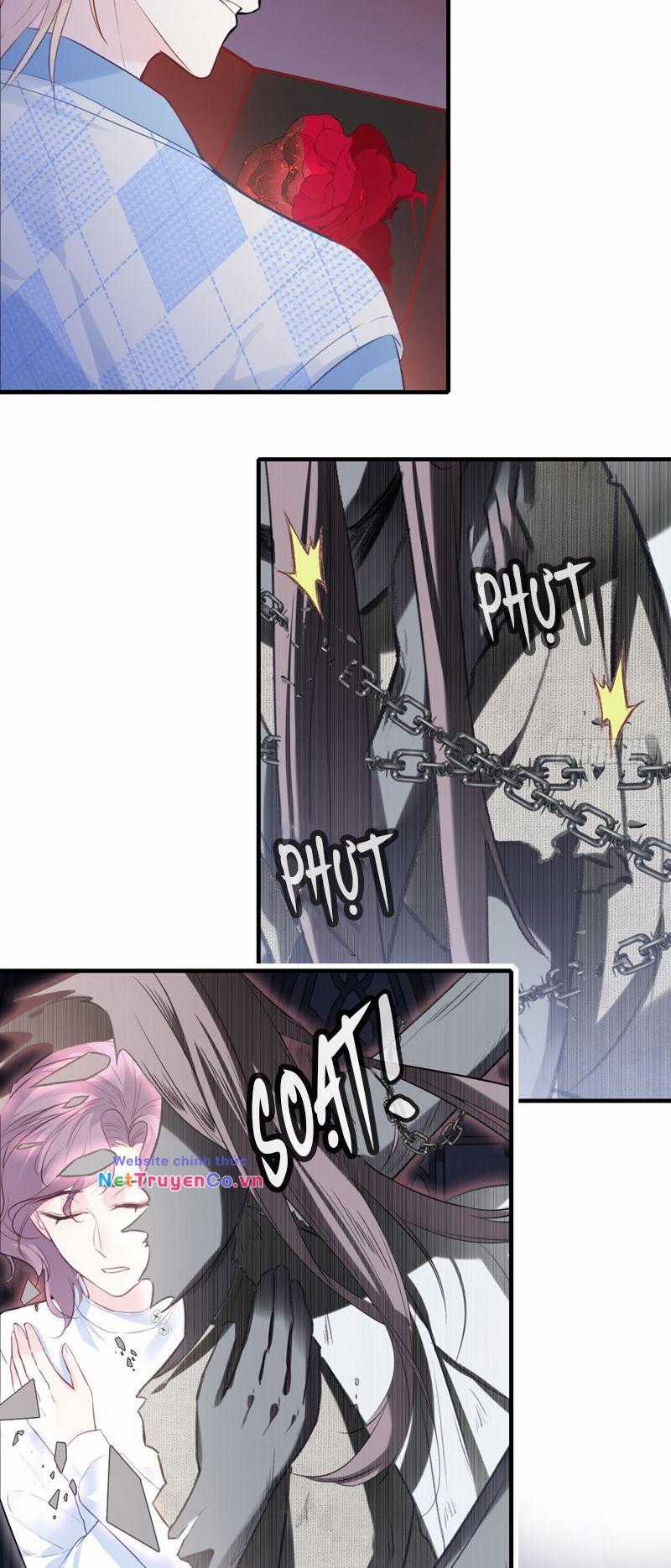 Anh Ấy Chưa Từng Rơi Xuống Chapter 38 trang 26