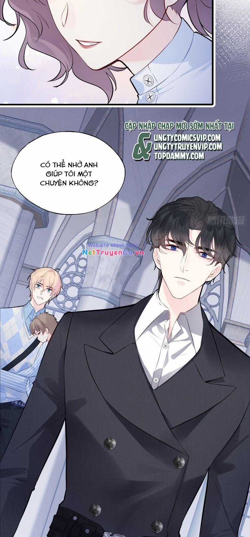 Anh Ấy Chưa Từng Rơi Xuống Chapter 38 trang 29