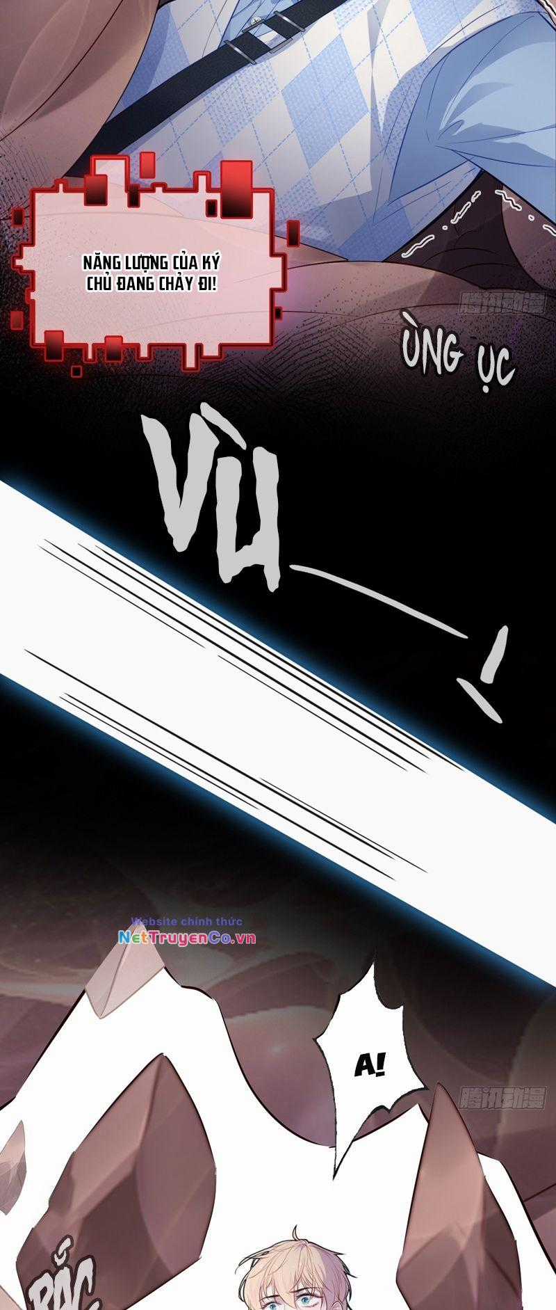 Anh Ấy Chưa Từng Rơi Xuống Chapter 38 trang 3