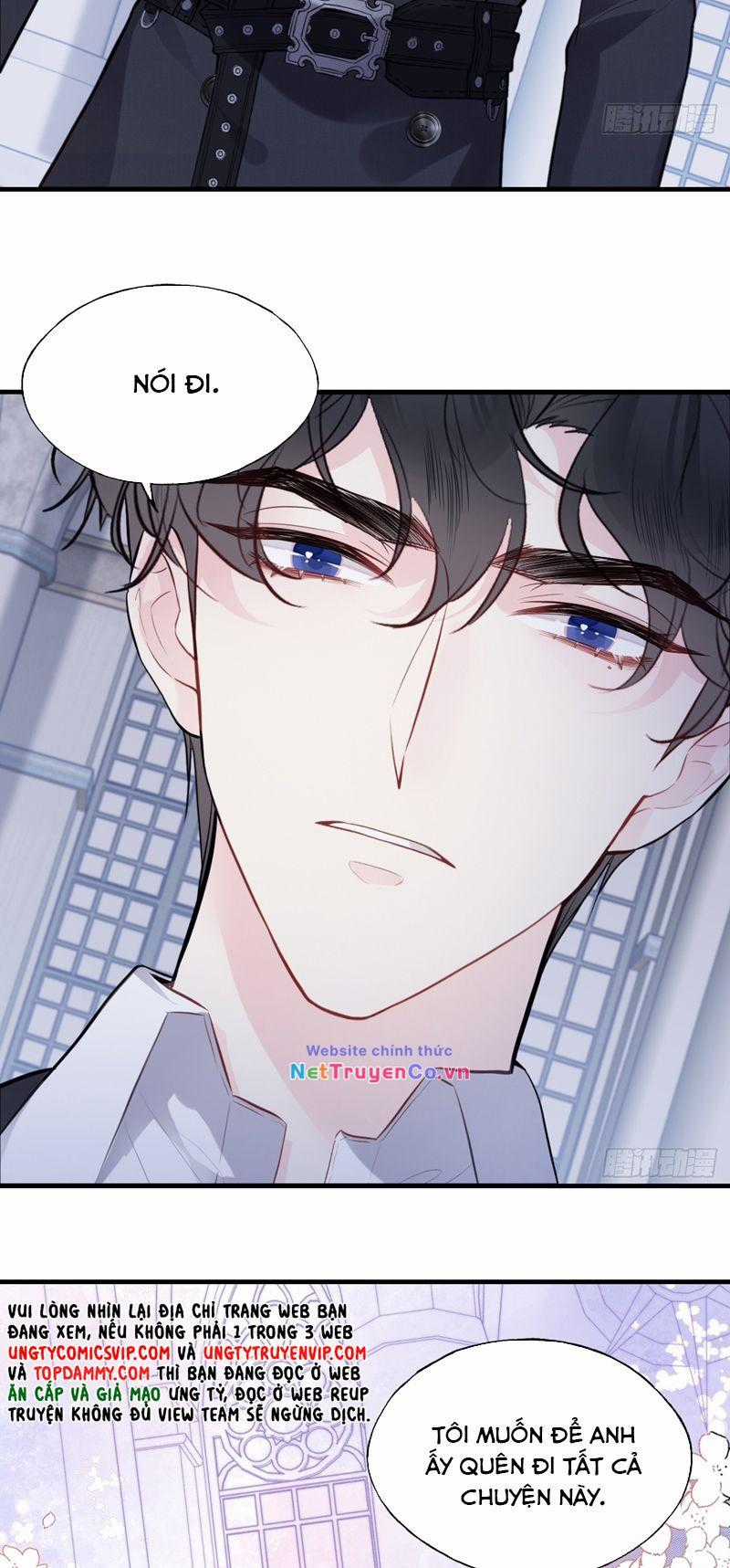 Anh Ấy Chưa Từng Rơi Xuống Chapter 38 trang 30