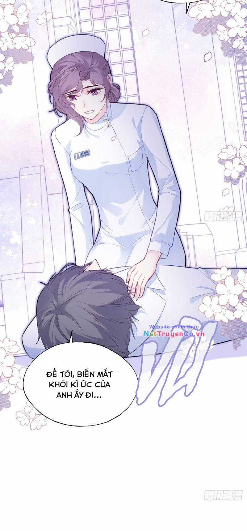 Anh Ấy Chưa Từng Rơi Xuống Chapter 38 trang 31