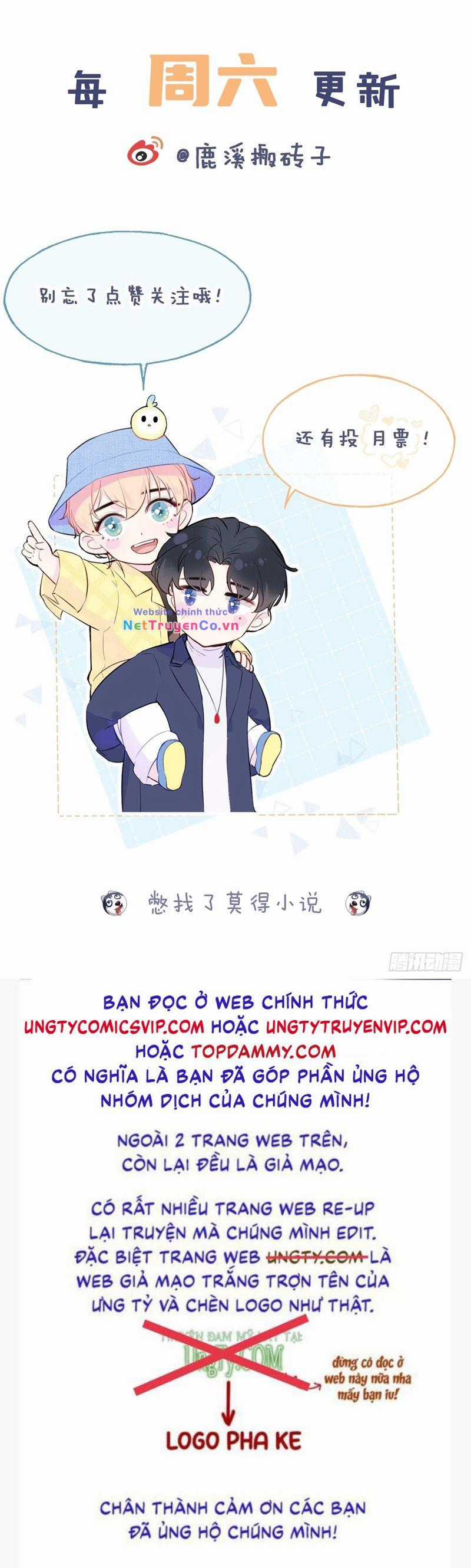 Anh Ấy Chưa Từng Rơi Xuống Chapter 38 trang 32