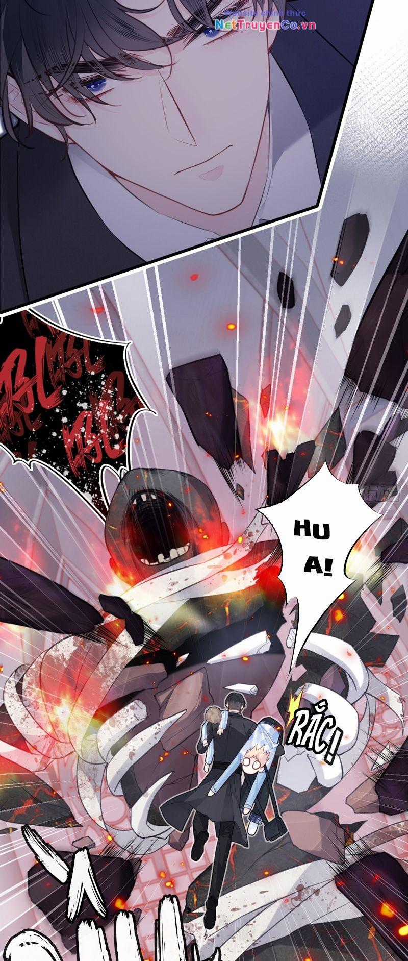 Anh Ấy Chưa Từng Rơi Xuống Chapter 38 trang 6