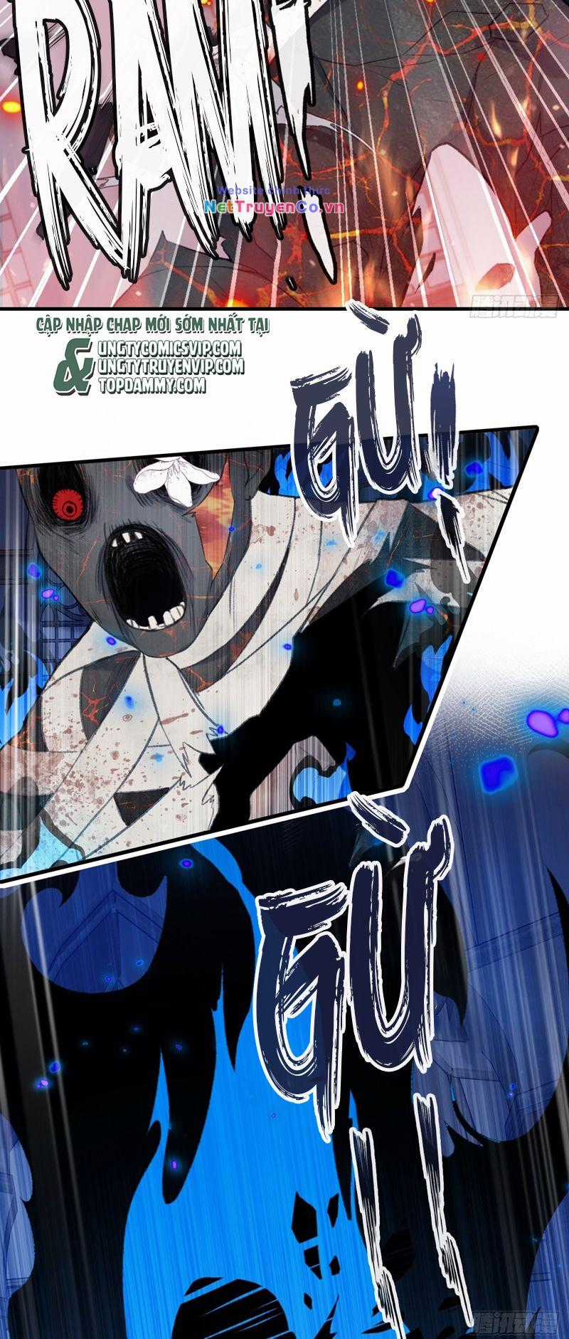 Anh Ấy Chưa Từng Rơi Xuống Chapter 38 trang 7