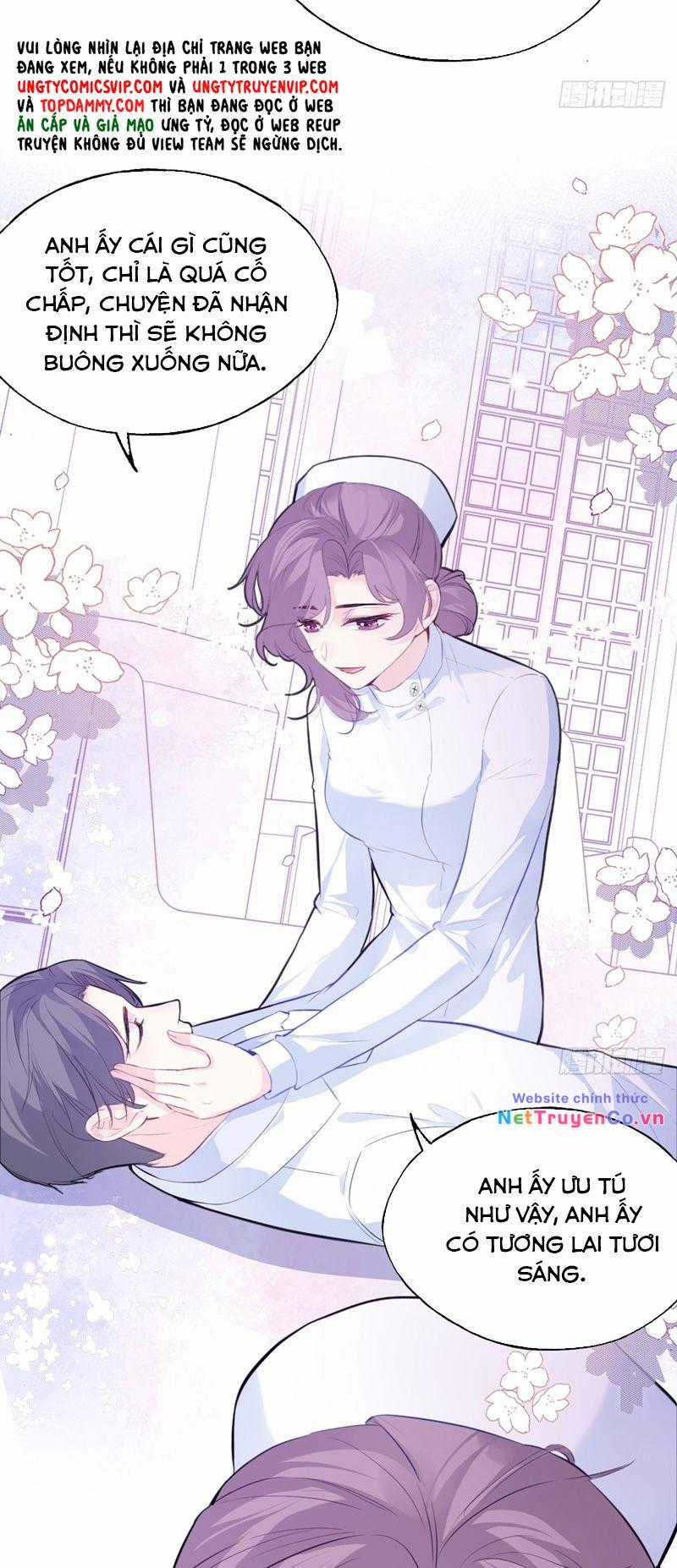 Anh Ấy Chưa Từng Rơi Xuống Chapter 39 trang 10