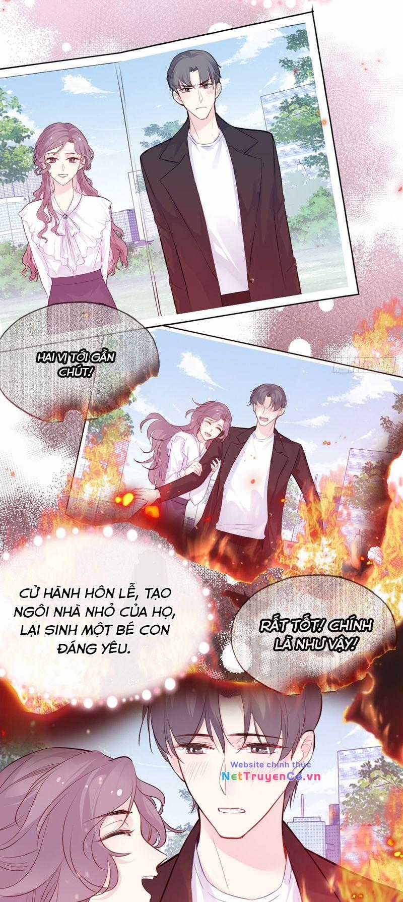 Anh Ấy Chưa Từng Rơi Xuống Chapter 39 trang 14