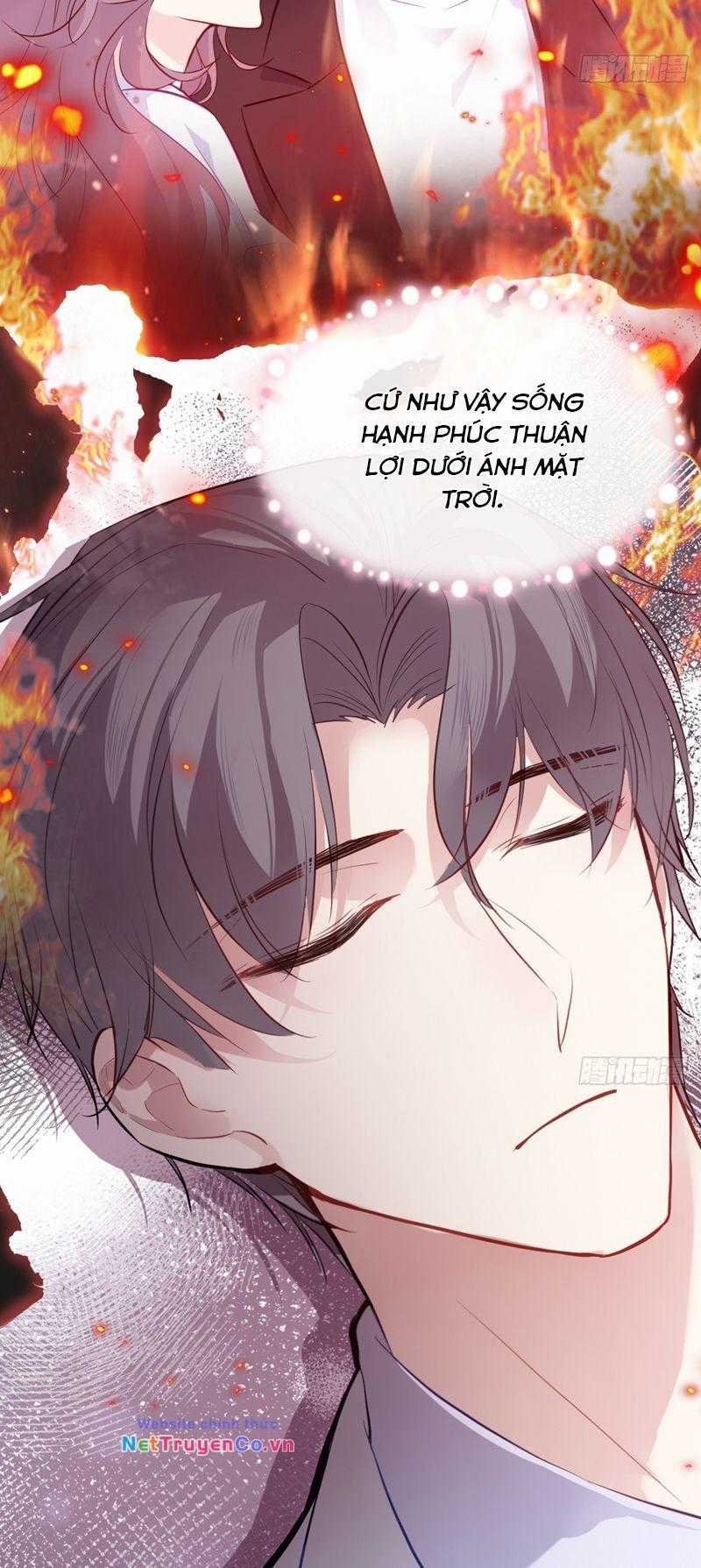 Anh Ấy Chưa Từng Rơi Xuống Chapter 39 trang 15