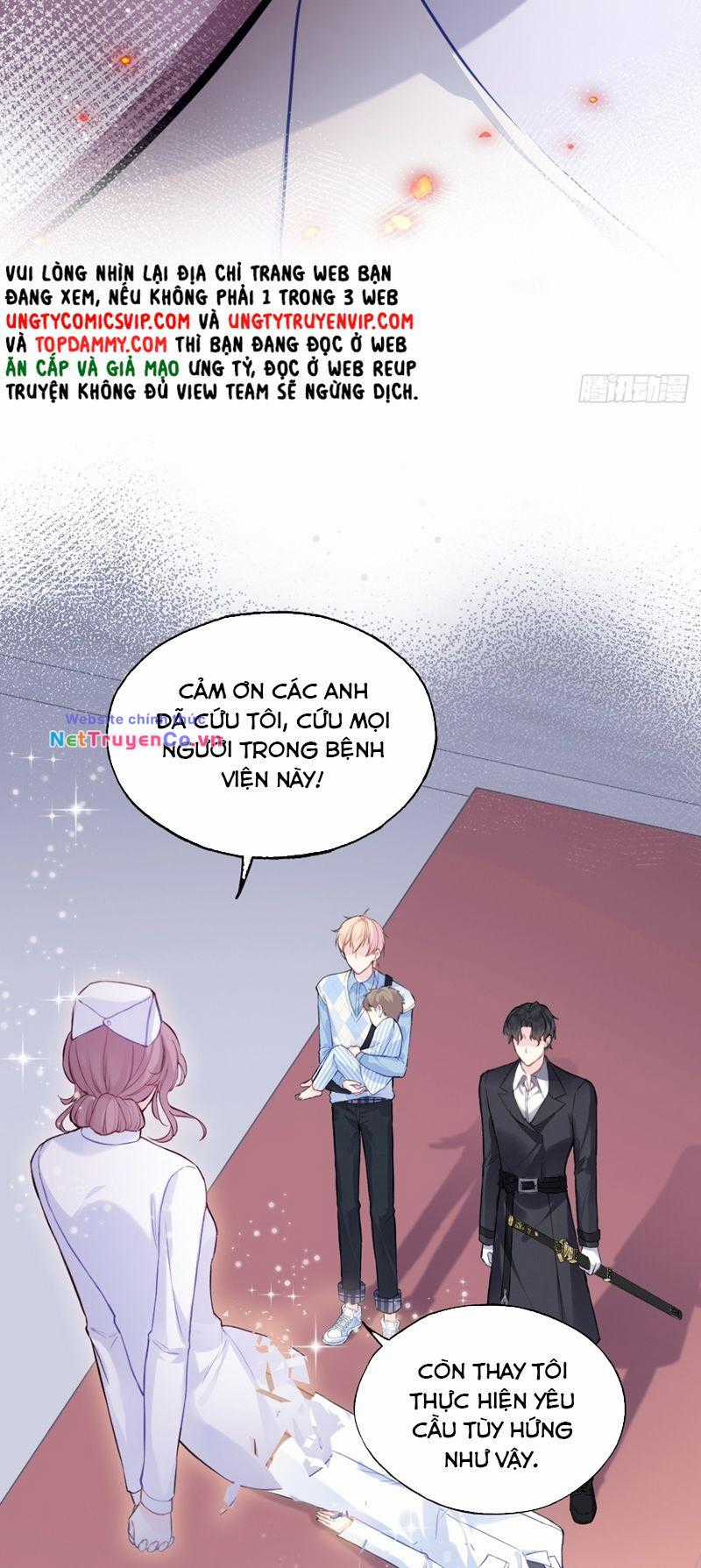 Anh Ấy Chưa Từng Rơi Xuống Chapter 39 trang 16