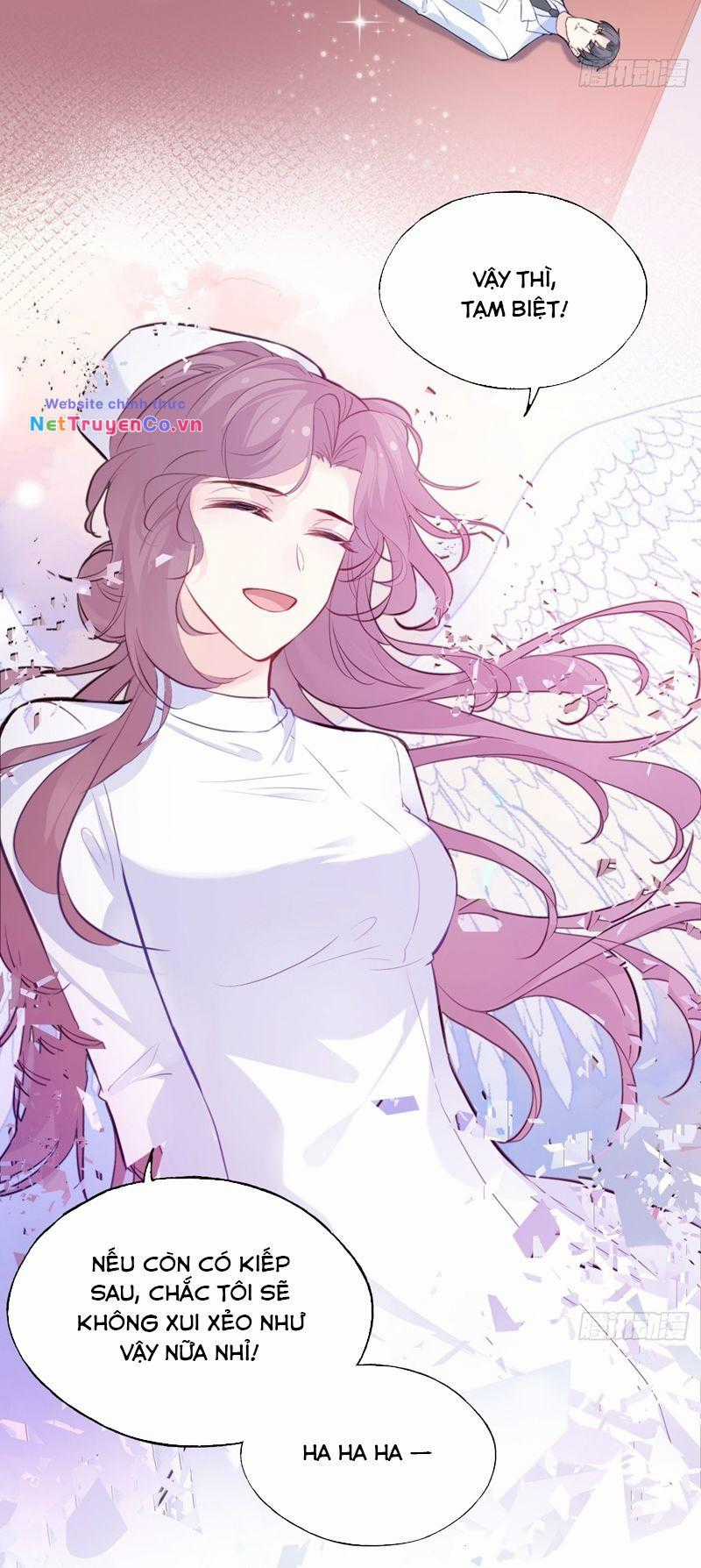 Anh Ấy Chưa Từng Rơi Xuống Chapter 39 trang 17