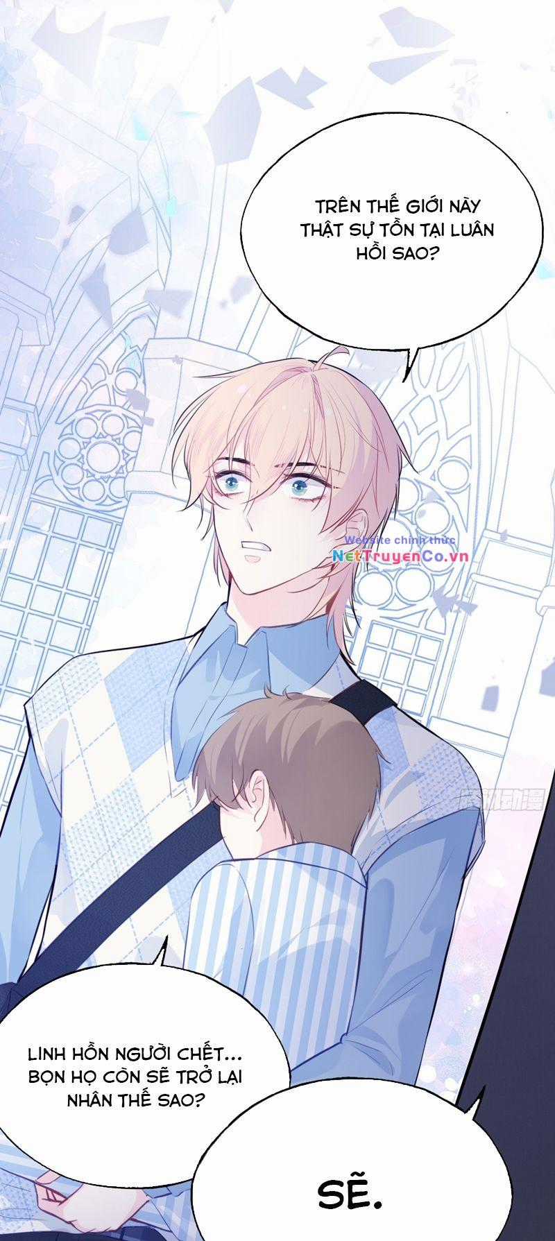 Anh Ấy Chưa Từng Rơi Xuống Chapter 39 trang 18