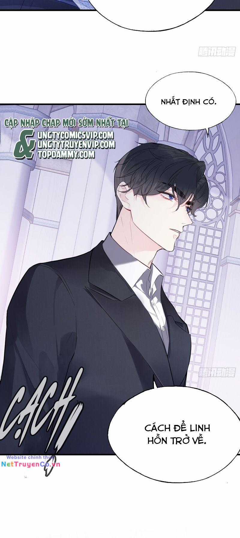 Anh Ấy Chưa Từng Rơi Xuống Chapter 39 trang 19