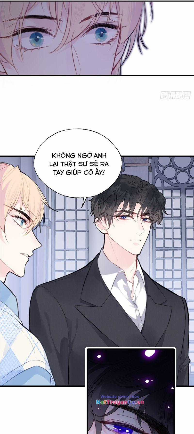 Anh Ấy Chưa Từng Rơi Xuống Chapter 39 trang 20
