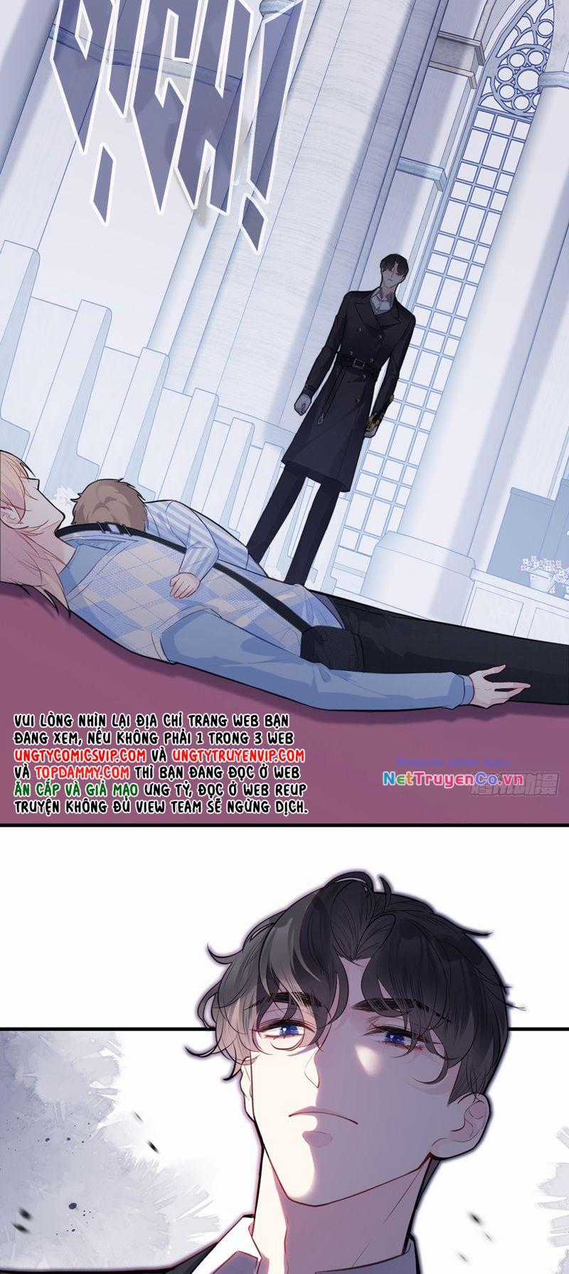 Anh Ấy Chưa Từng Rơi Xuống Chapter 39 trang 22