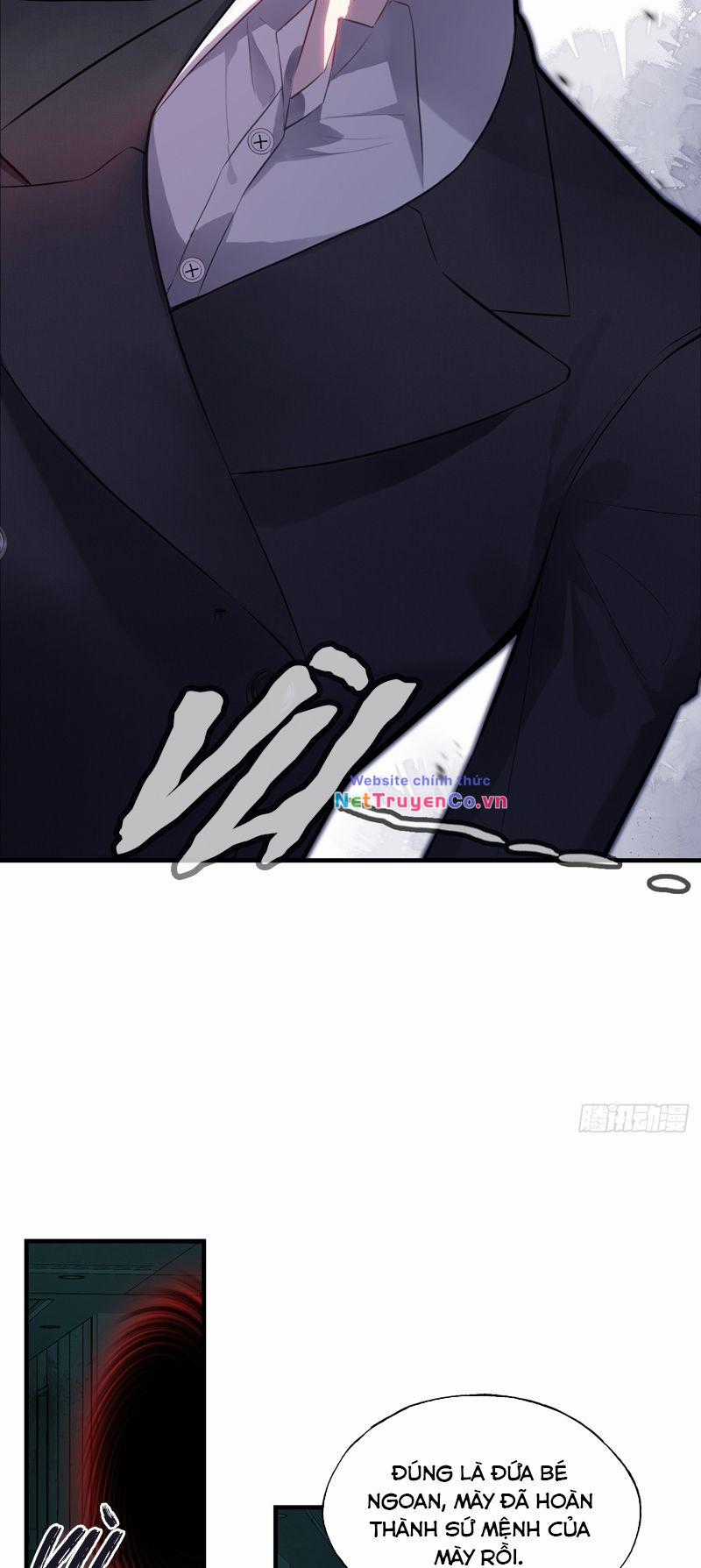 Anh Ấy Chưa Từng Rơi Xuống Chapter 39 trang 23