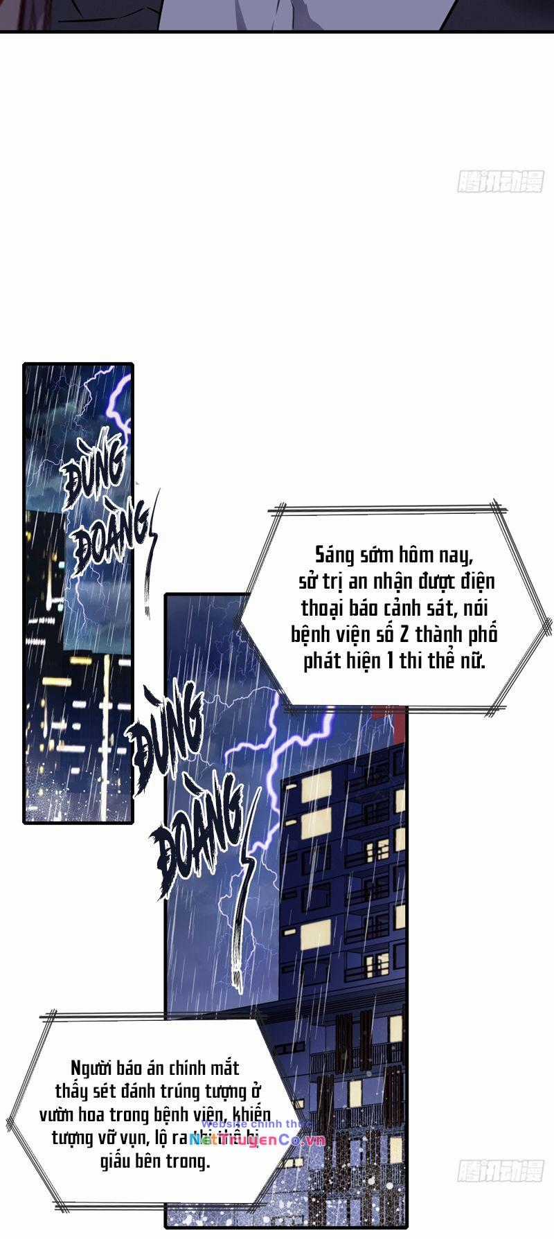 Anh Ấy Chưa Từng Rơi Xuống Chapter 39 trang 27