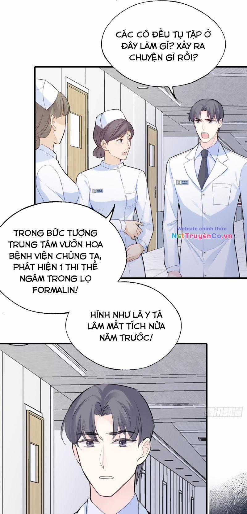 Anh Ấy Chưa Từng Rơi Xuống Chapter 39 trang 28