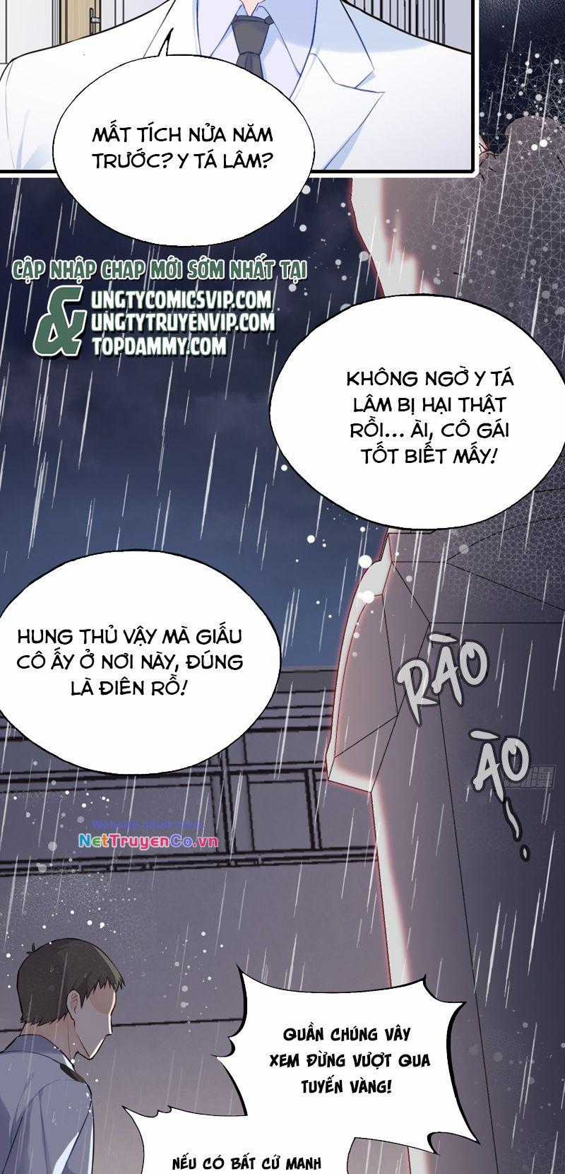 Anh Ấy Chưa Từng Rơi Xuống Chapter 39 trang 29