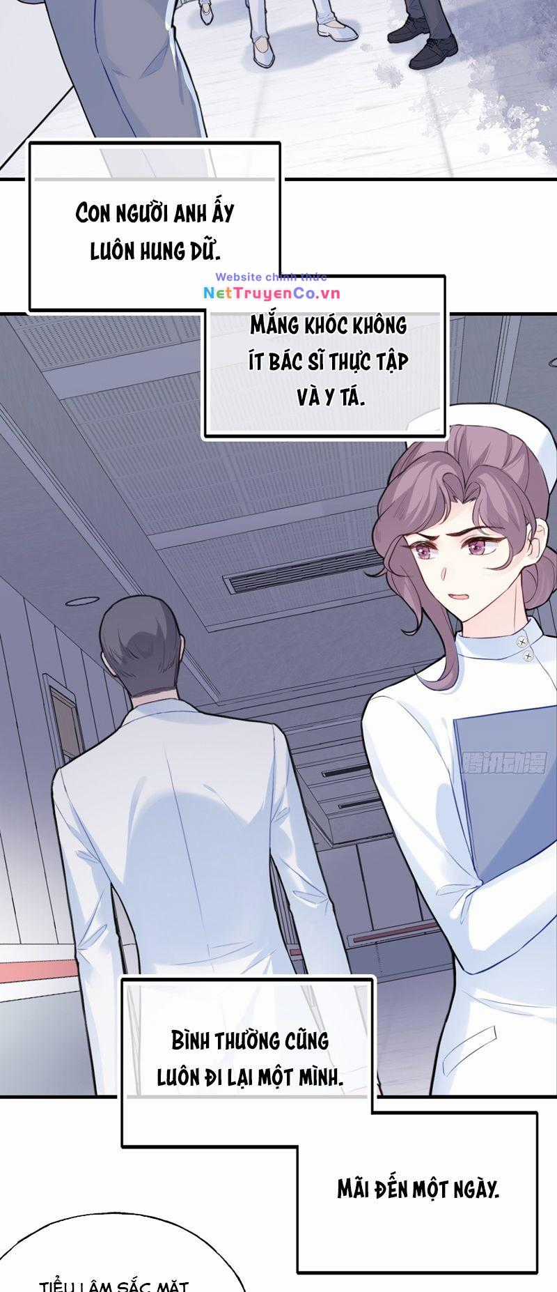 Anh Ấy Chưa Từng Rơi Xuống Chapter 39 trang 3