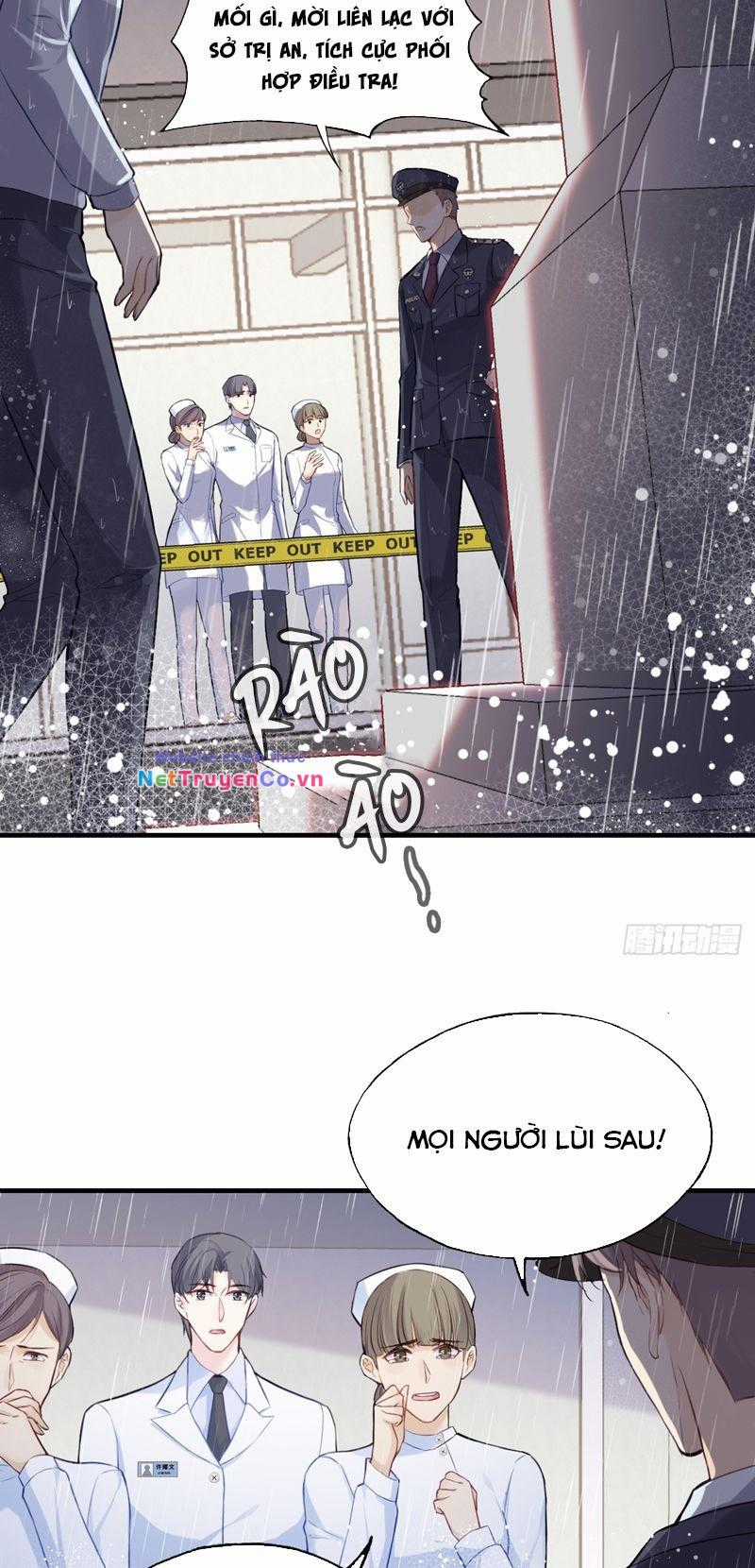 Anh Ấy Chưa Từng Rơi Xuống Chapter 39 trang 30