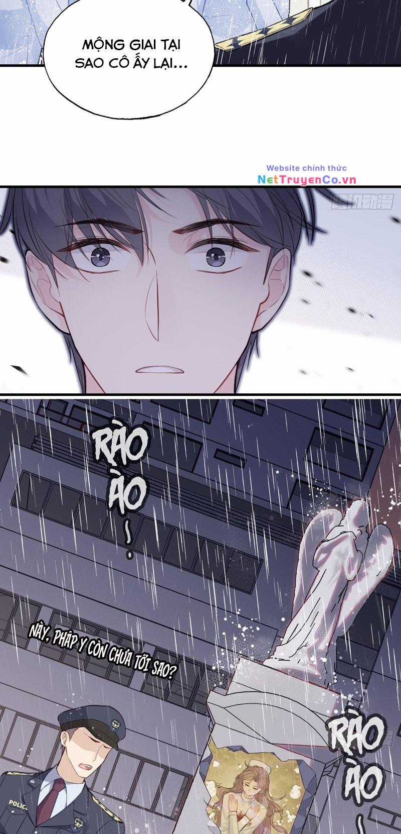 Anh Ấy Chưa Từng Rơi Xuống Chapter 39 trang 31