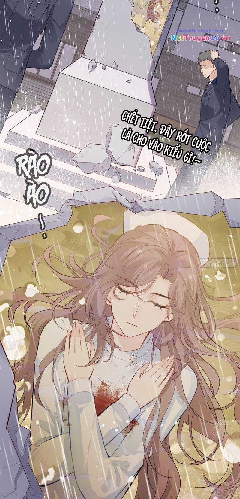 Anh Ấy Chưa Từng Rơi Xuống Chapter 39 trang 32