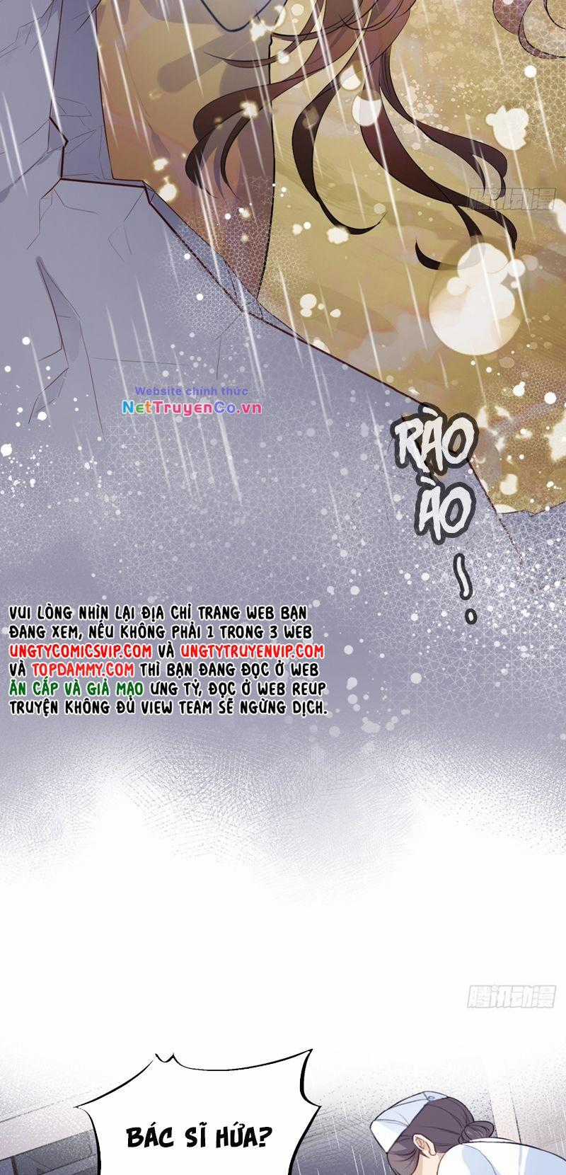 Anh Ấy Chưa Từng Rơi Xuống Chapter 39 trang 33